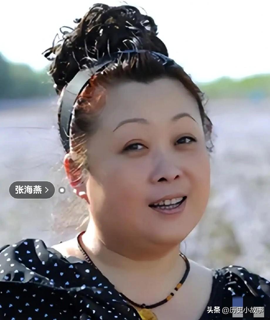 2017年，张海燕决定和小28岁的男友结婚，朋友替她着急："燕儿，他不会是惦记你