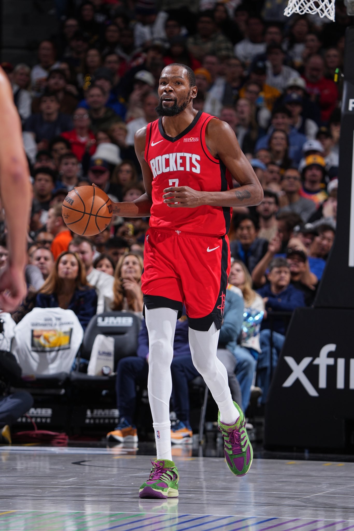 NBA Kevin Durant FREEHDNBA球鞋分享