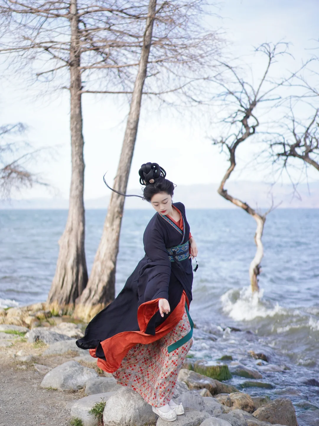 都说去去有风的地方，没人告诉我