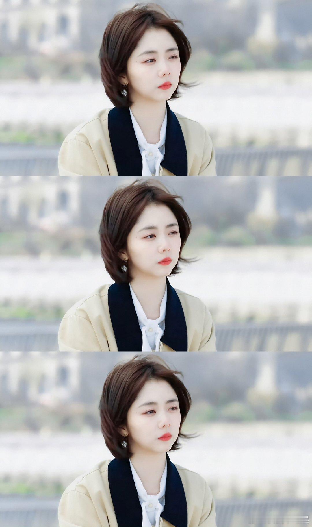 #谭松韵演的纪星是弹簧人格#纪星面对困难，没有想过放弃，而是把这些困难当做动力，