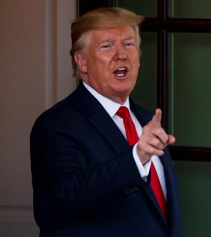 美贸易代表格里尔曝光特朗普访华核心议题！两大目标，一个比一个关键

说白了，美国