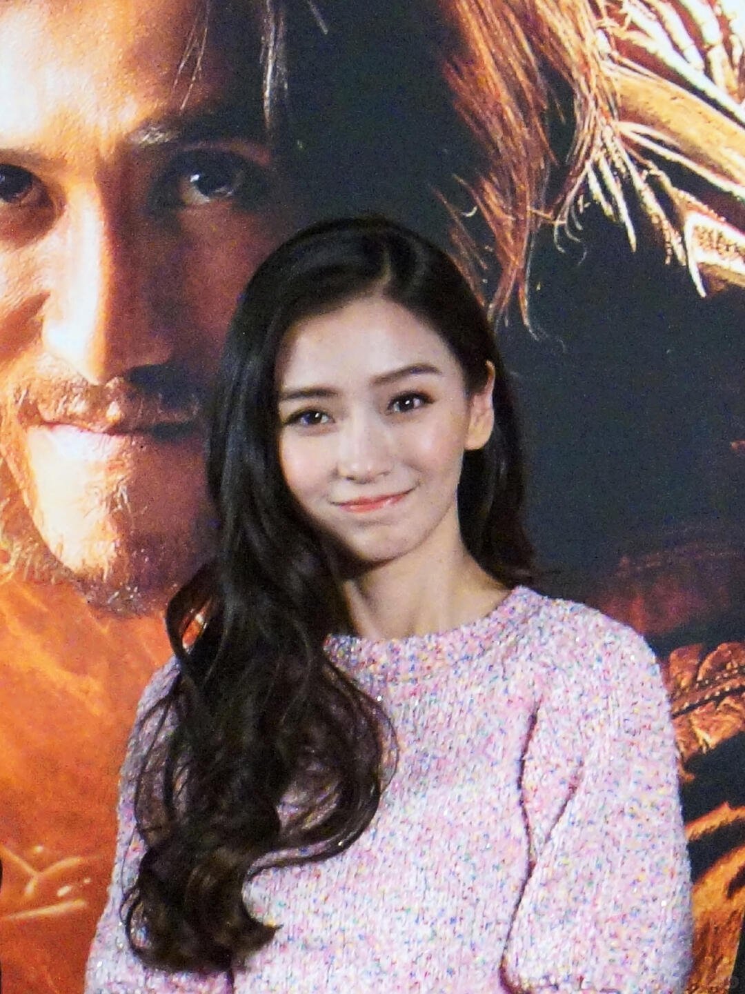 杨颖 angelababy 善良是春日里的和煦微风，善良是炎热夏日的清凉饮品，善
