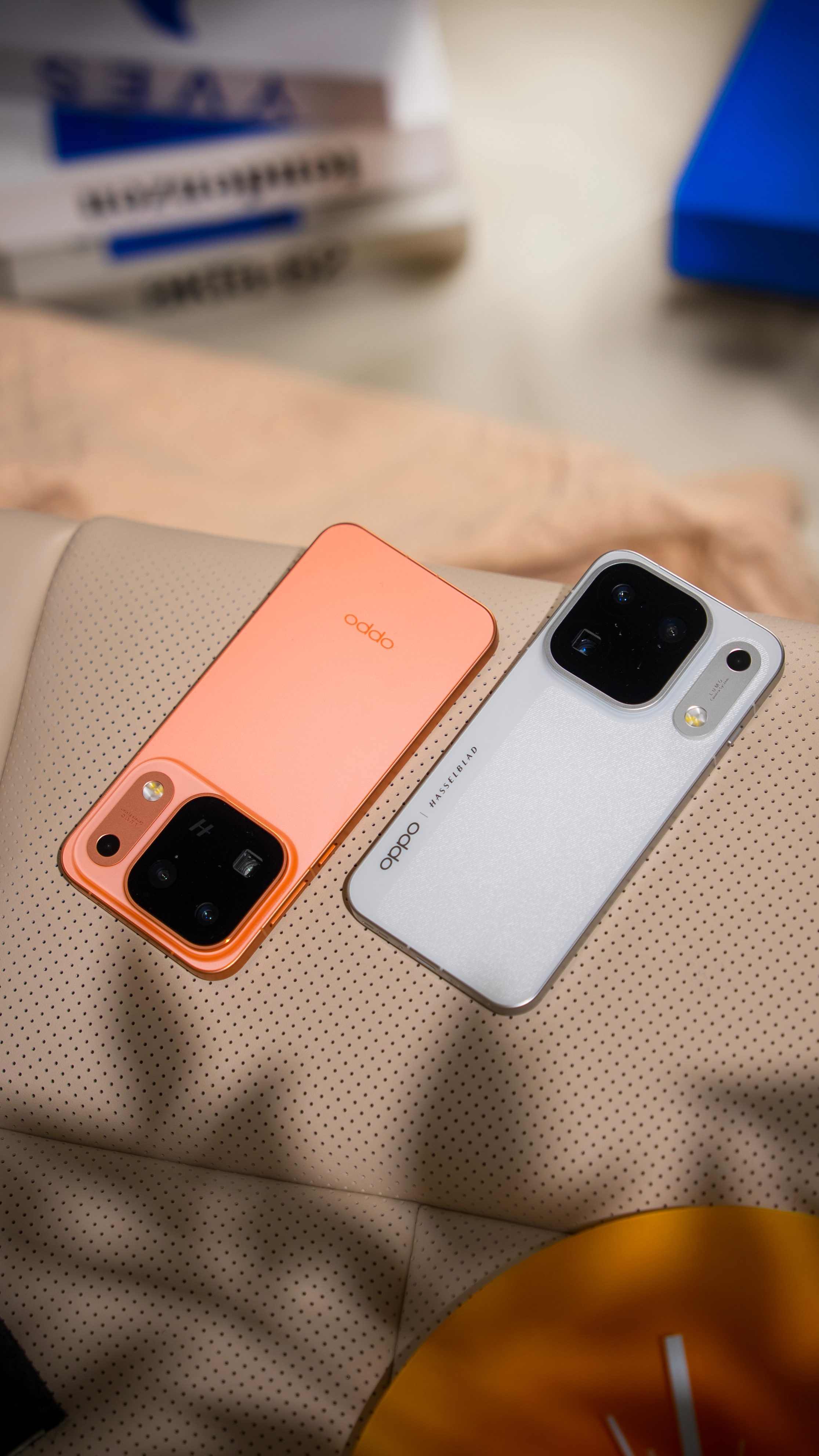 提前开箱OPPO Find X10系列这一次外观有几个细节需要注意Find X1