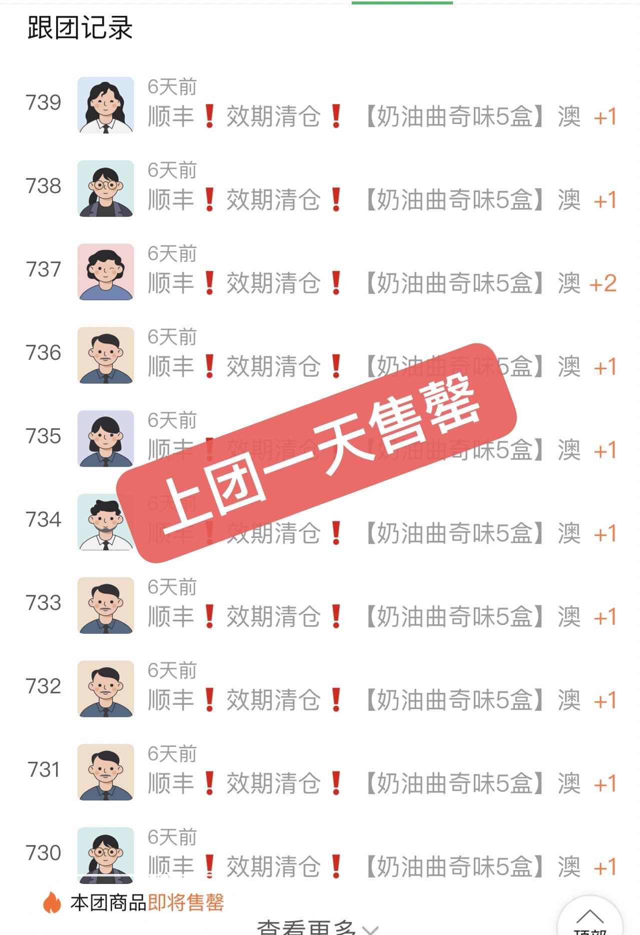 【澳洲进口Chobani希腊酸奶】补货250单明日发❗（还137单）临期乱卖❗️