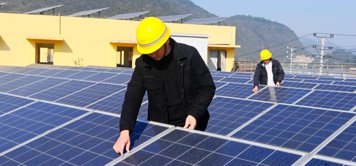 我国太阳能发电装机将首超煤电，这可真是个里程碑式的大事件！以前煤电那可是妥妥的“