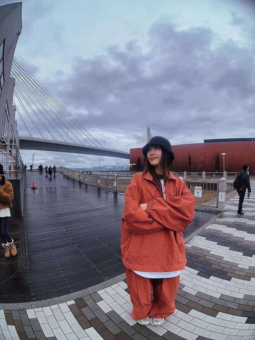 日本旅行 | 青森city walk 滑雪 看展