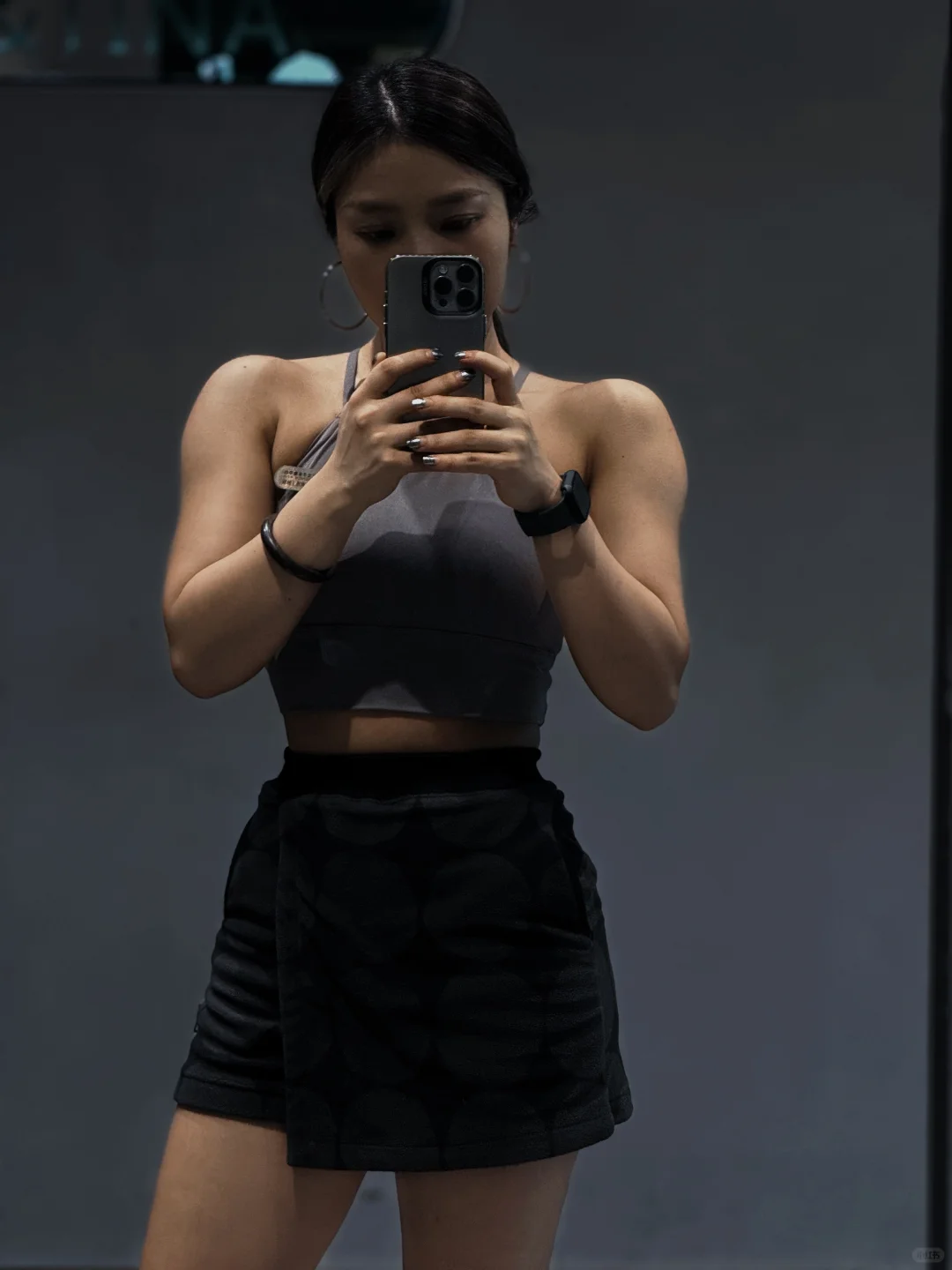 小个子女生要不要练肩？