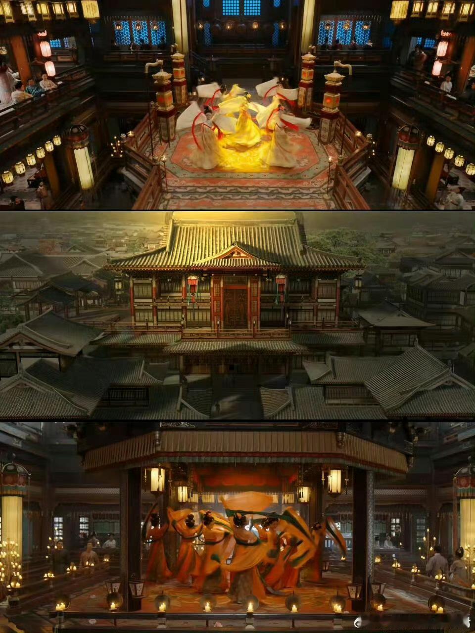 有子夜归这么会拍的走进内娱《子夜归》太会拍！画面美到想存壁纸，满屏极致视觉体验，