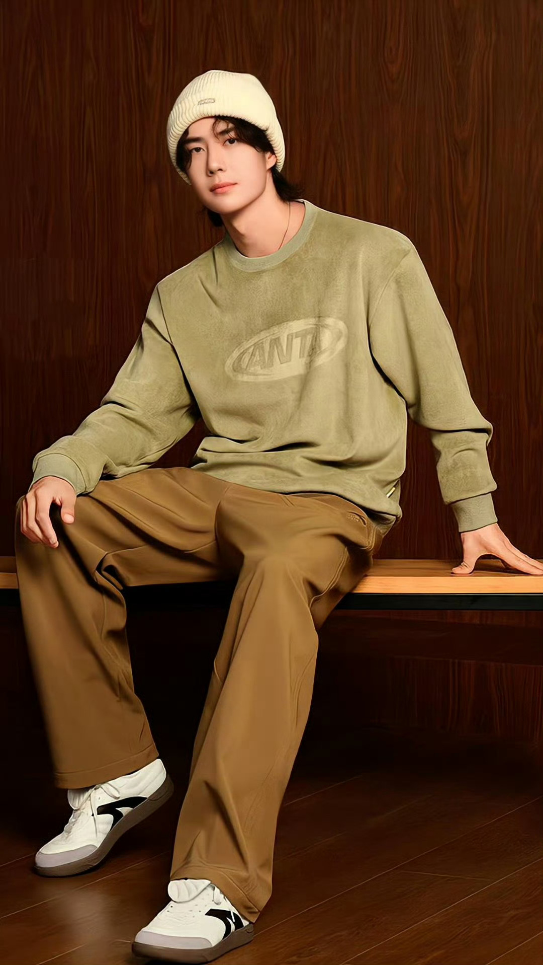 博君一肖[超话]青春男大！！！[拜托] ​​​