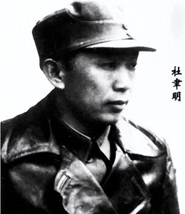 孙立人与杜聿明共事多年，二人为何一直矛盾难解，是什么原因导致他们关系紧张？
19