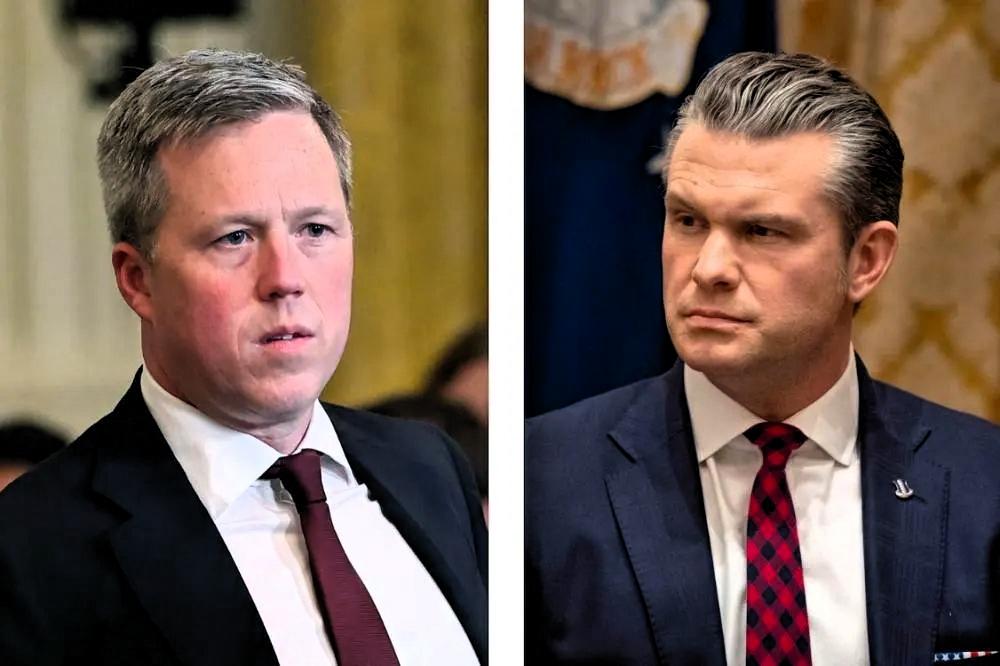 前线急得火烧眉毛，后方高层却在忙着“宫斗”。

中东局势乱成一锅粥，海外美军压力