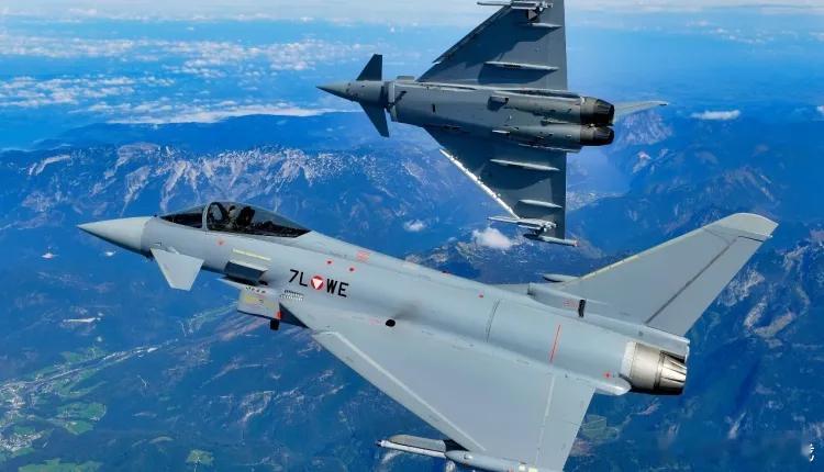 被踢出F-35项目5年，土耳其转身买44架台风，北约东翼账本被改写近来，综合De