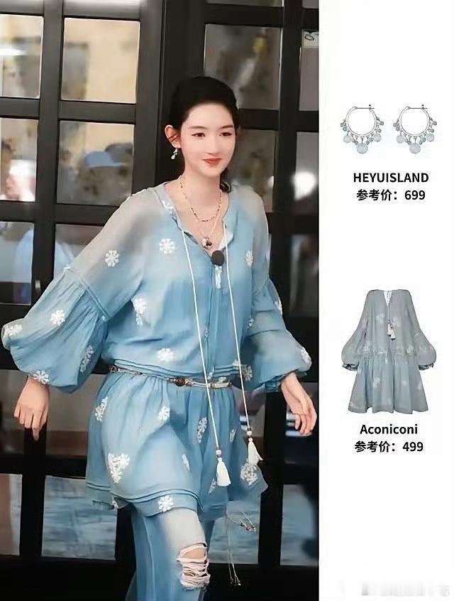 看了王玉雯的穿搭也是普通人能消费得起的，并不是贵就是好看。 ​​​