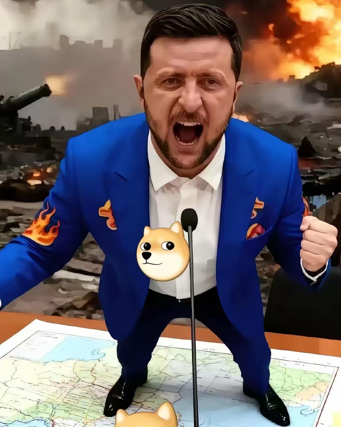 乌克兰消息！总统泽连斯基宣布了：已同莫桑比克商讨进口天然气的可能性，这消息一出来