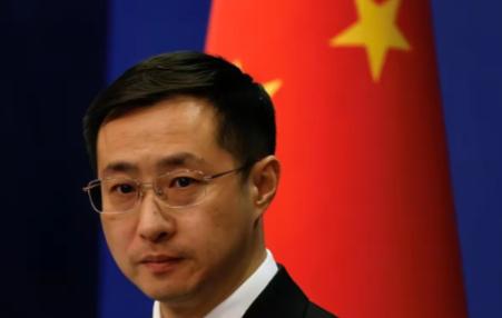 中国面向世界亮底线，外力插手台海将被一并强势反制！美国立即急忙换调门，转口支持和