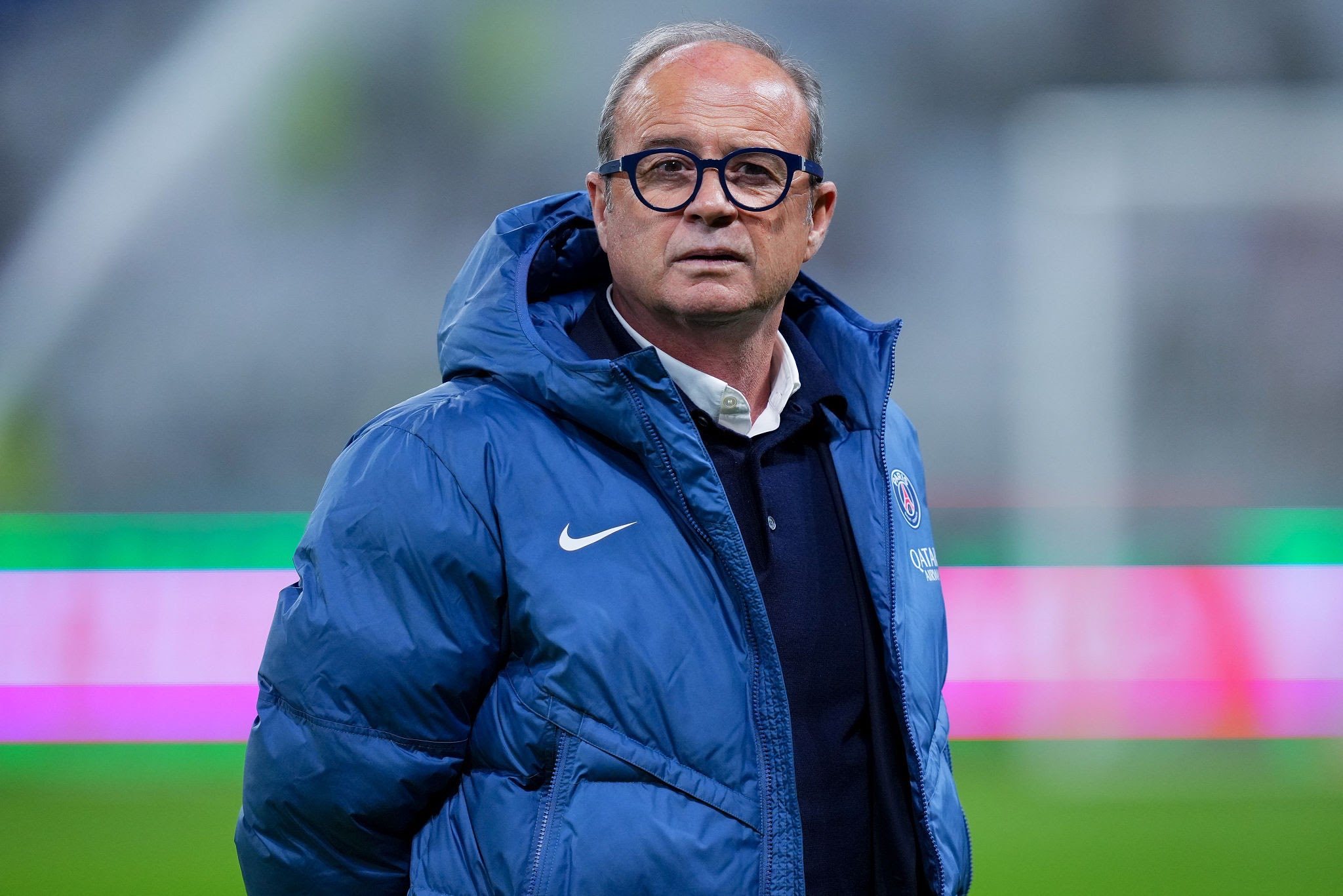 巴黎圣日耳曼  路易斯·坎波斯🇵🇹🗣️“在巴黎圣日耳曼，我们不想做太多改变