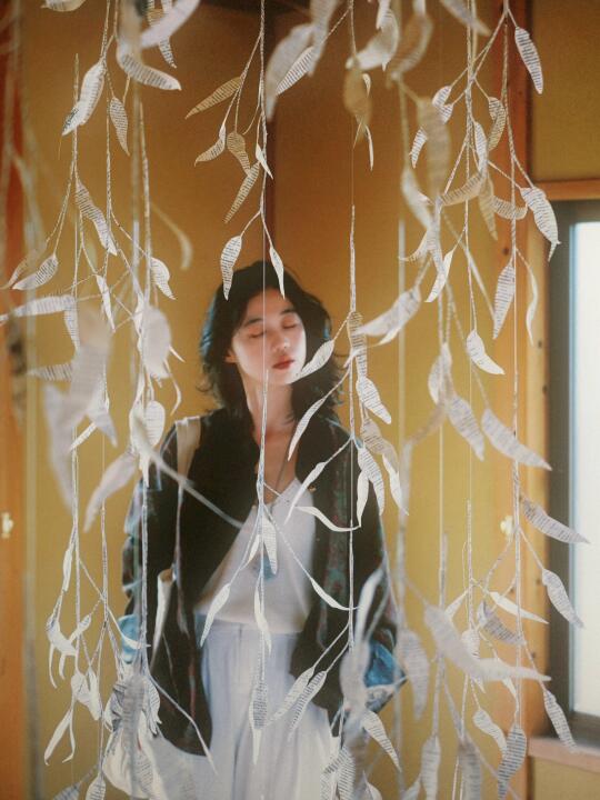 「线的记忆」🧵🪡