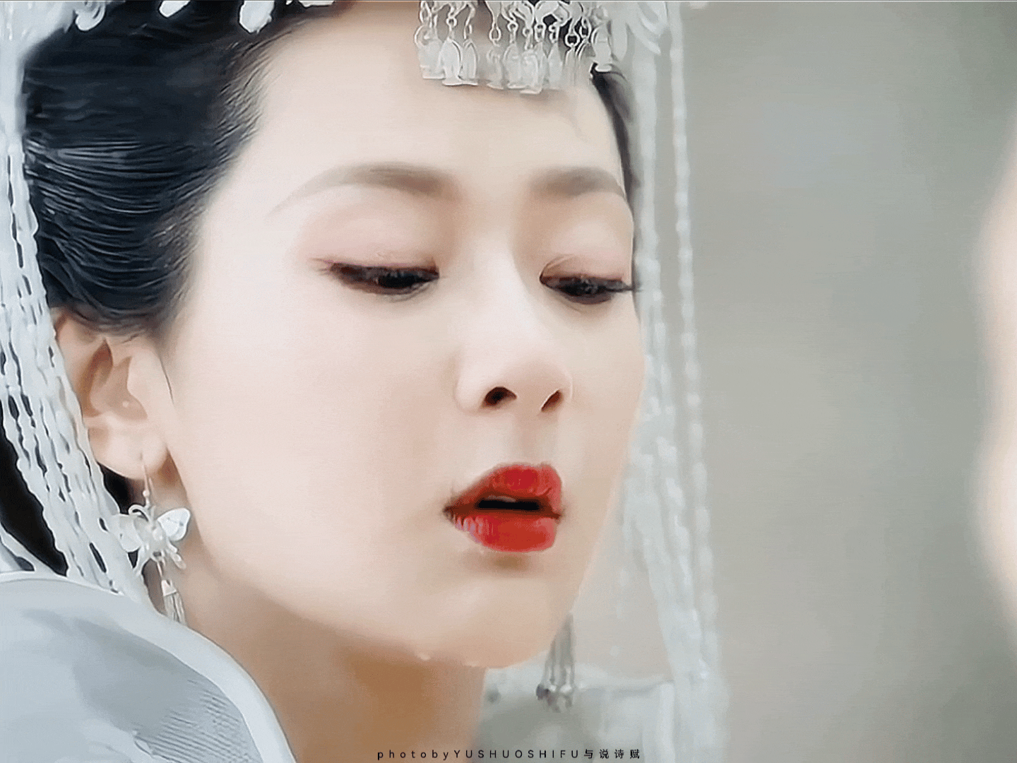香蜜沉沉烬如霜宣发期从未～～～天空一声巨响 白月光闪亮登场 