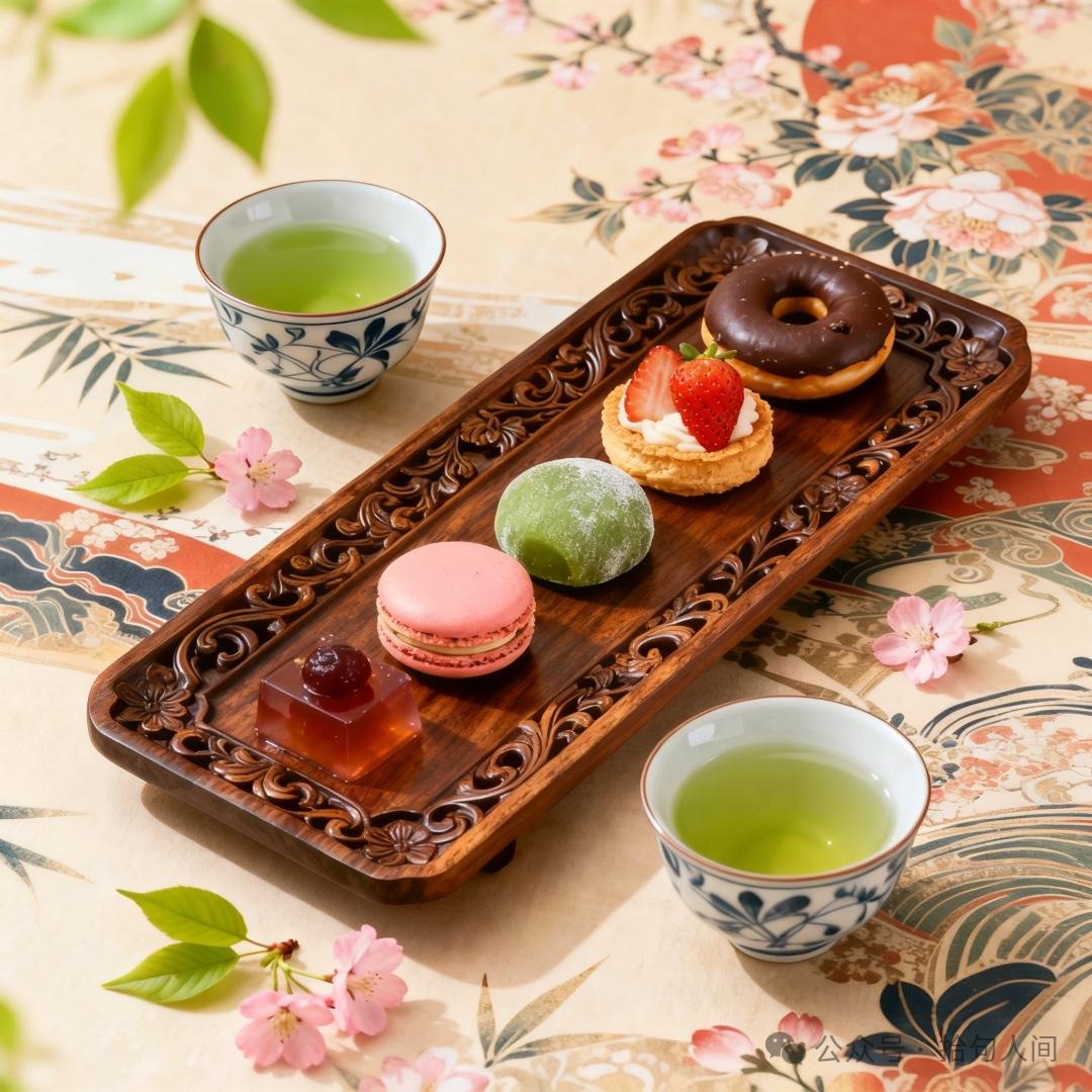 为什么生活离不开葱姜蒜？因为人生葱葱，能姜就就姜就，不能姜就，就蒜了。成年人的妥