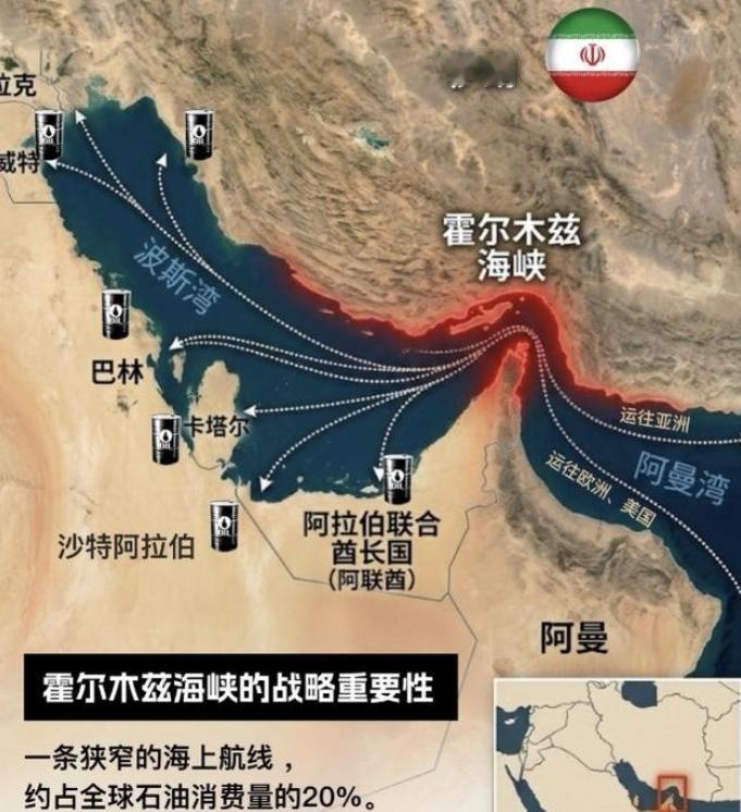 伊朗局势再次提醒我们，一旦中国固态电池实现突破，并在新能源汽车、储能等领域全面普