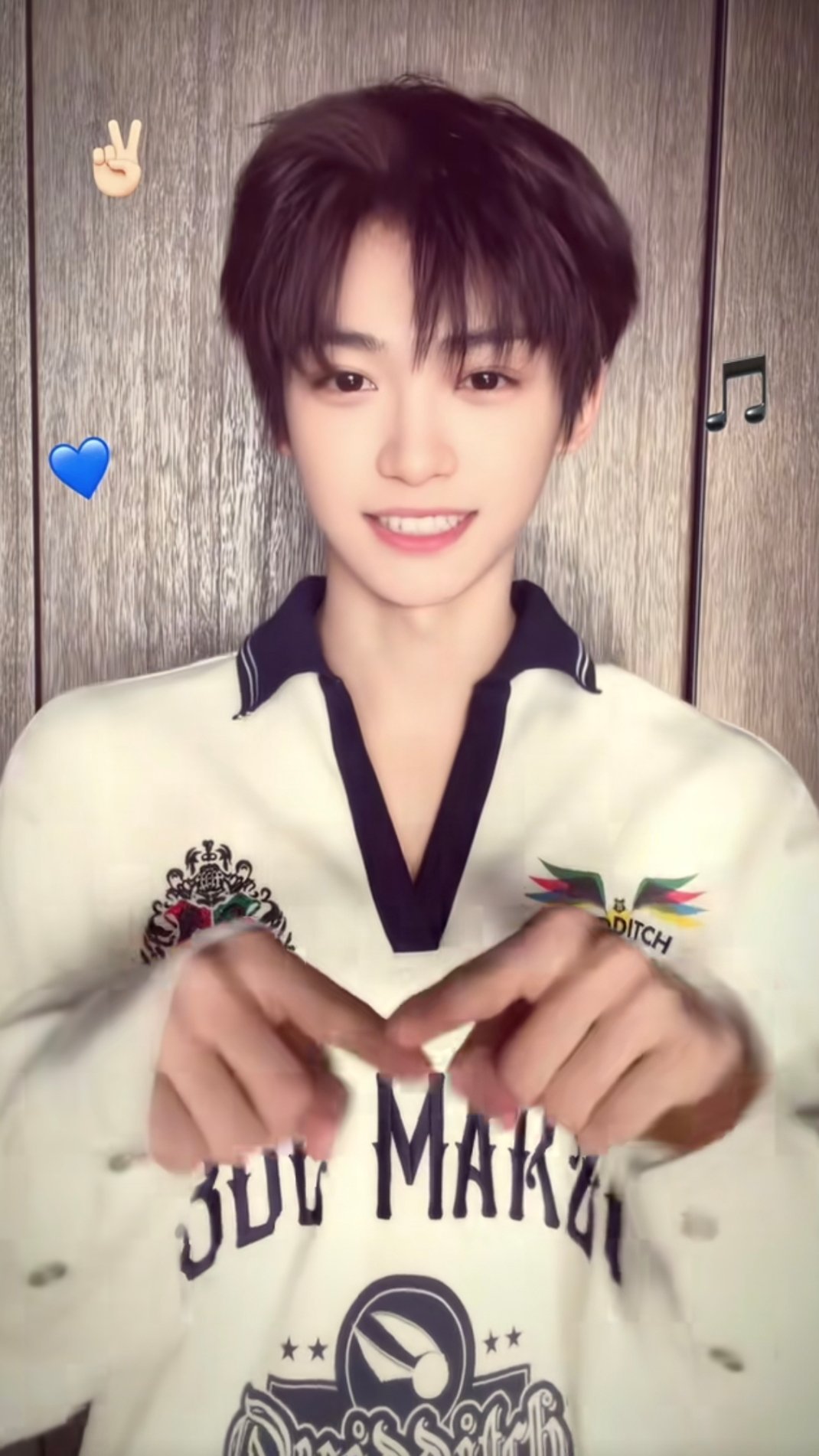 QQ音乐唯一平台代言就这么萌 