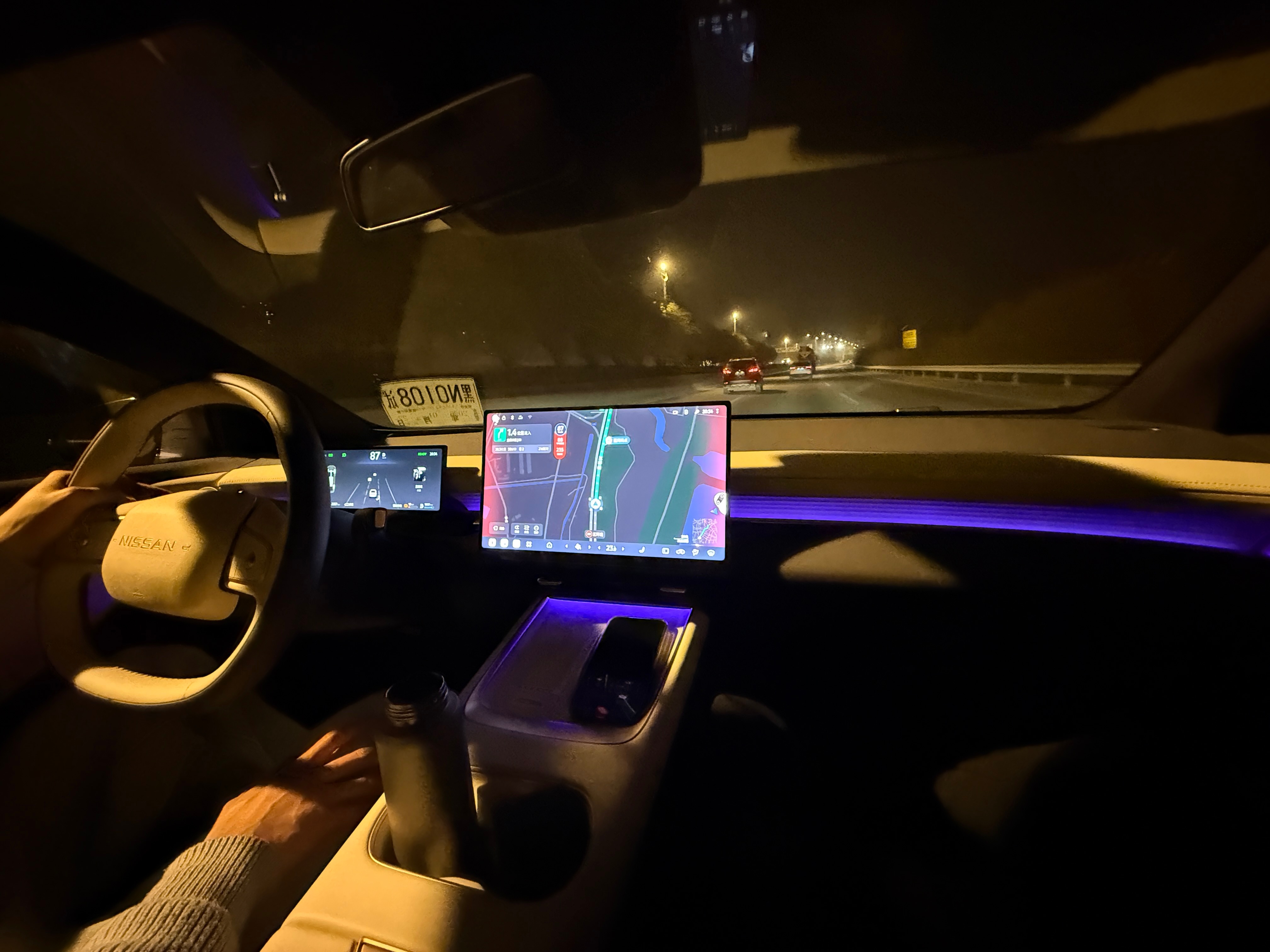 只有开了才有话语权。日产 N6 的油耗真的是低。完全亏电状态下，首先动力没有任何