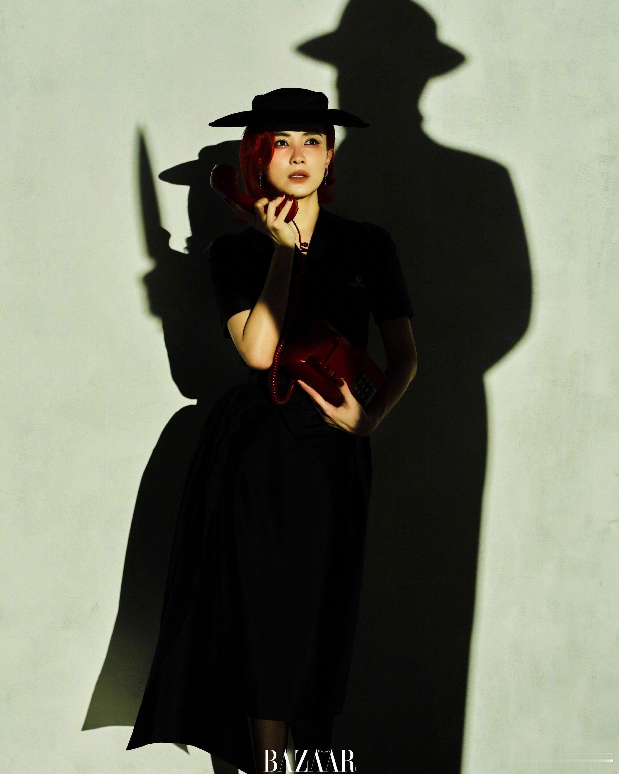 在获奖感言中，宋佳说:“感恩相遇的每一个角色，每一个合作过的老师们，你们成就了我