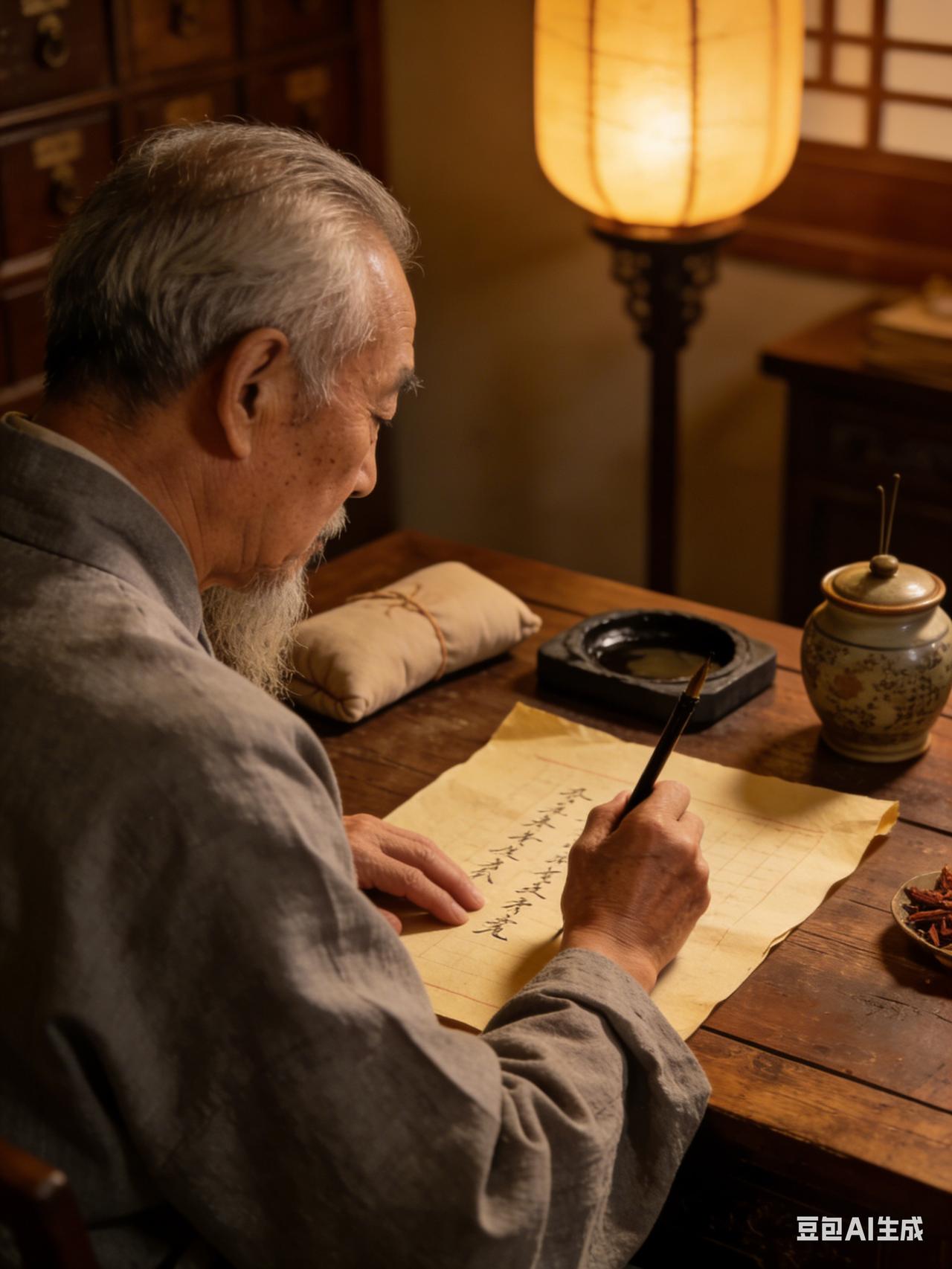 一位老中医令人醍醐灌顶的话：
千万别追求快乐，追求快乐就是找死。你要追求平静，哪