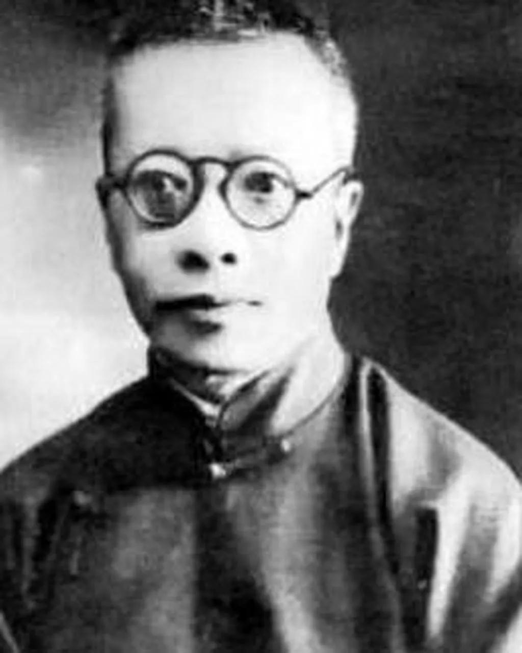 1939年1月17日 中国语言文字学家钱玄同先生逝世来兴趣频道选好礼

钱玄同是