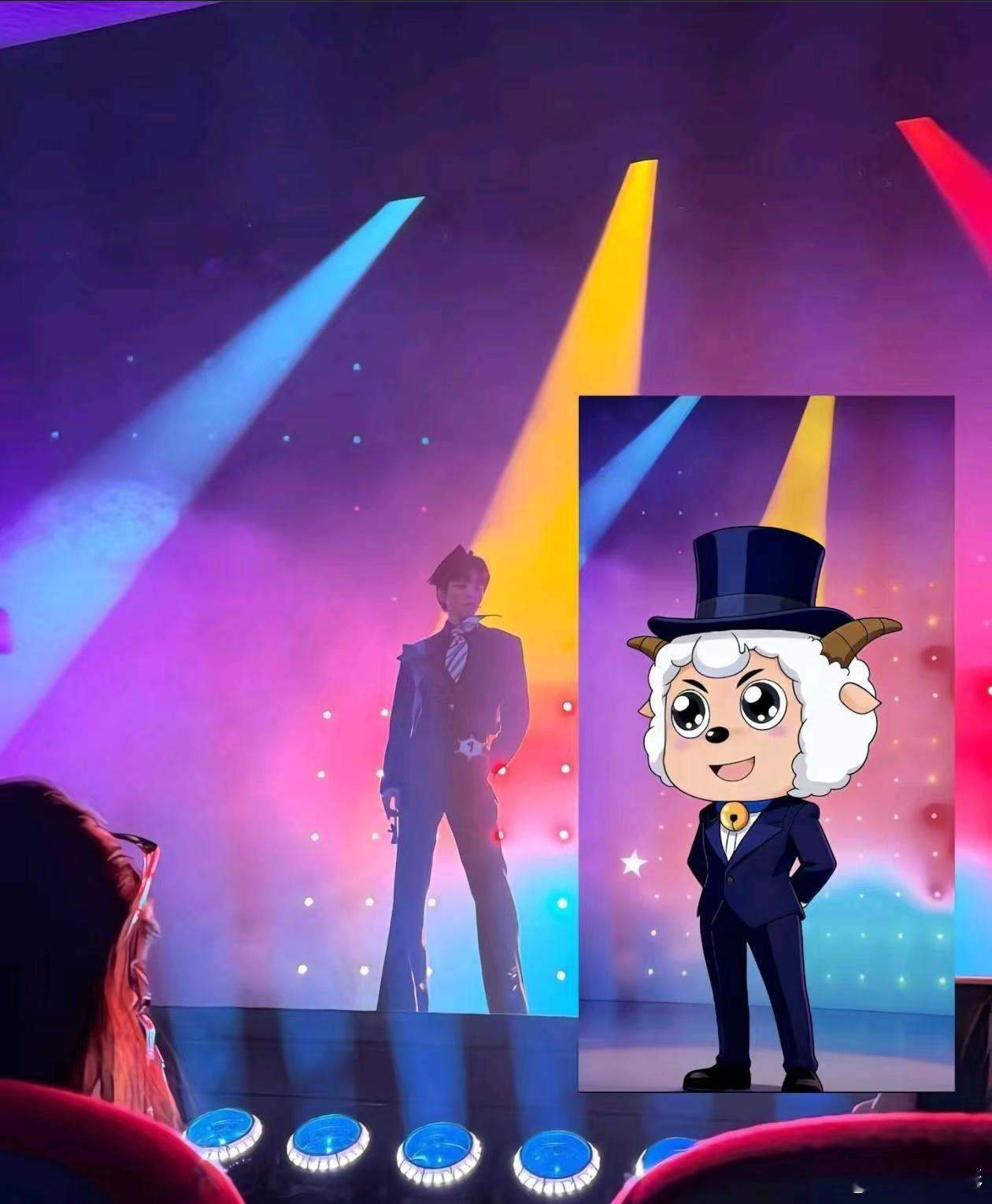 王俊凯内娱喜洋洋证据又加一王俊凯内娱喜洋洋 王俊凯简直就是内娱喜洋洋太像了 