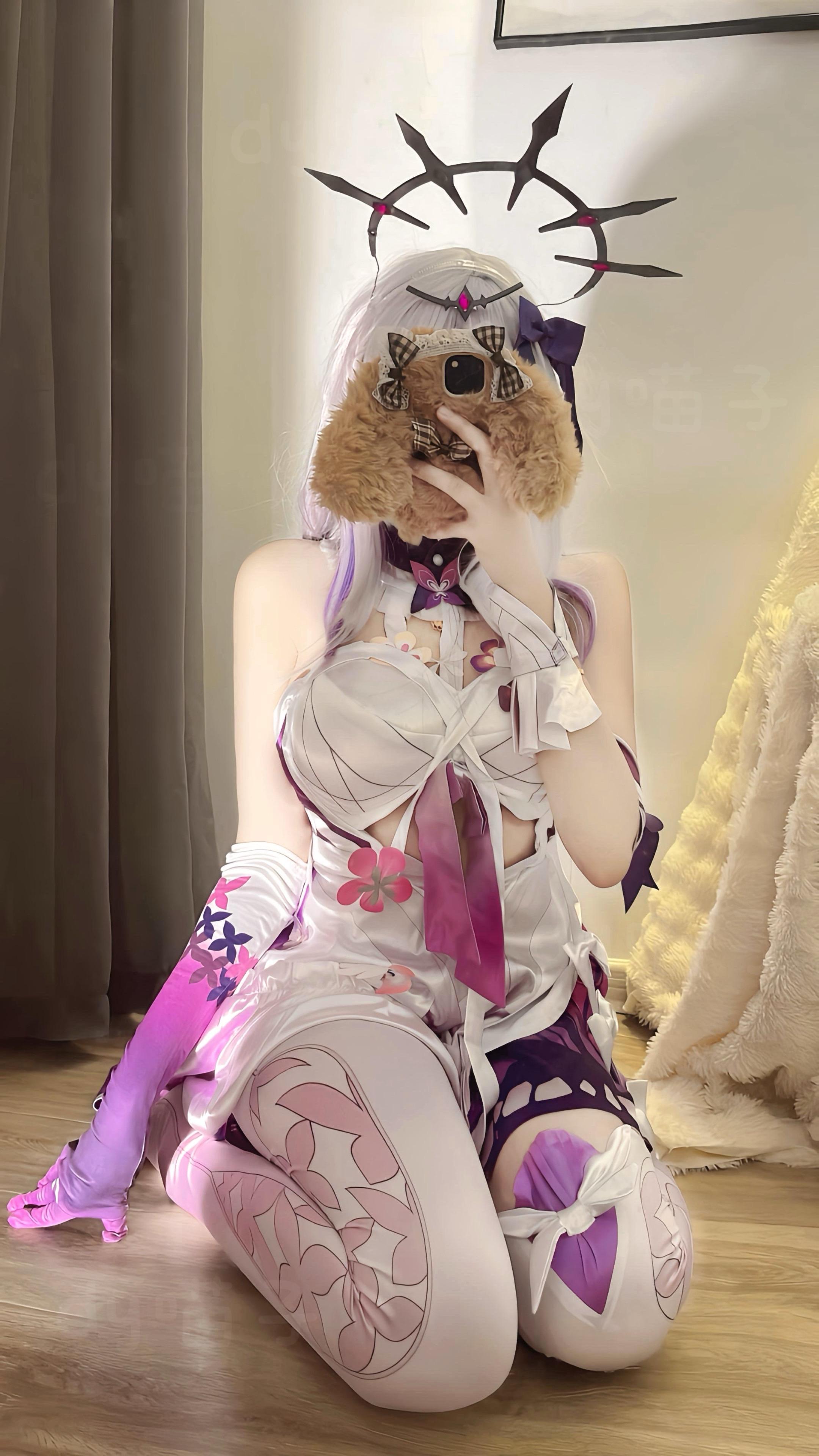 cos 遐蝶 崩坏星穹铁道 献给破晓的失控