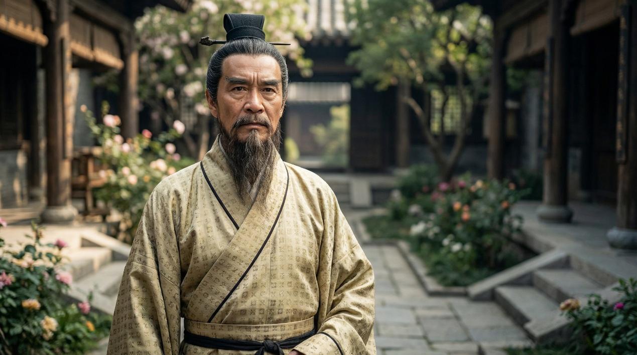 就算是在东汉那个崇尚名节的年代，就算有李固、杜膺等人在前，卢植的刚烈无畏在东汉末