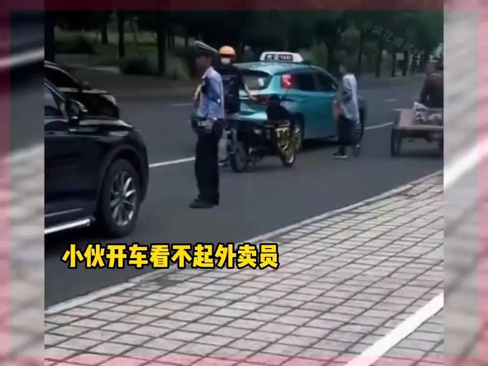 不要看不起外卖员！盘点扮猪吃老虎的外卖小哥,外卖员里卧虎藏龙