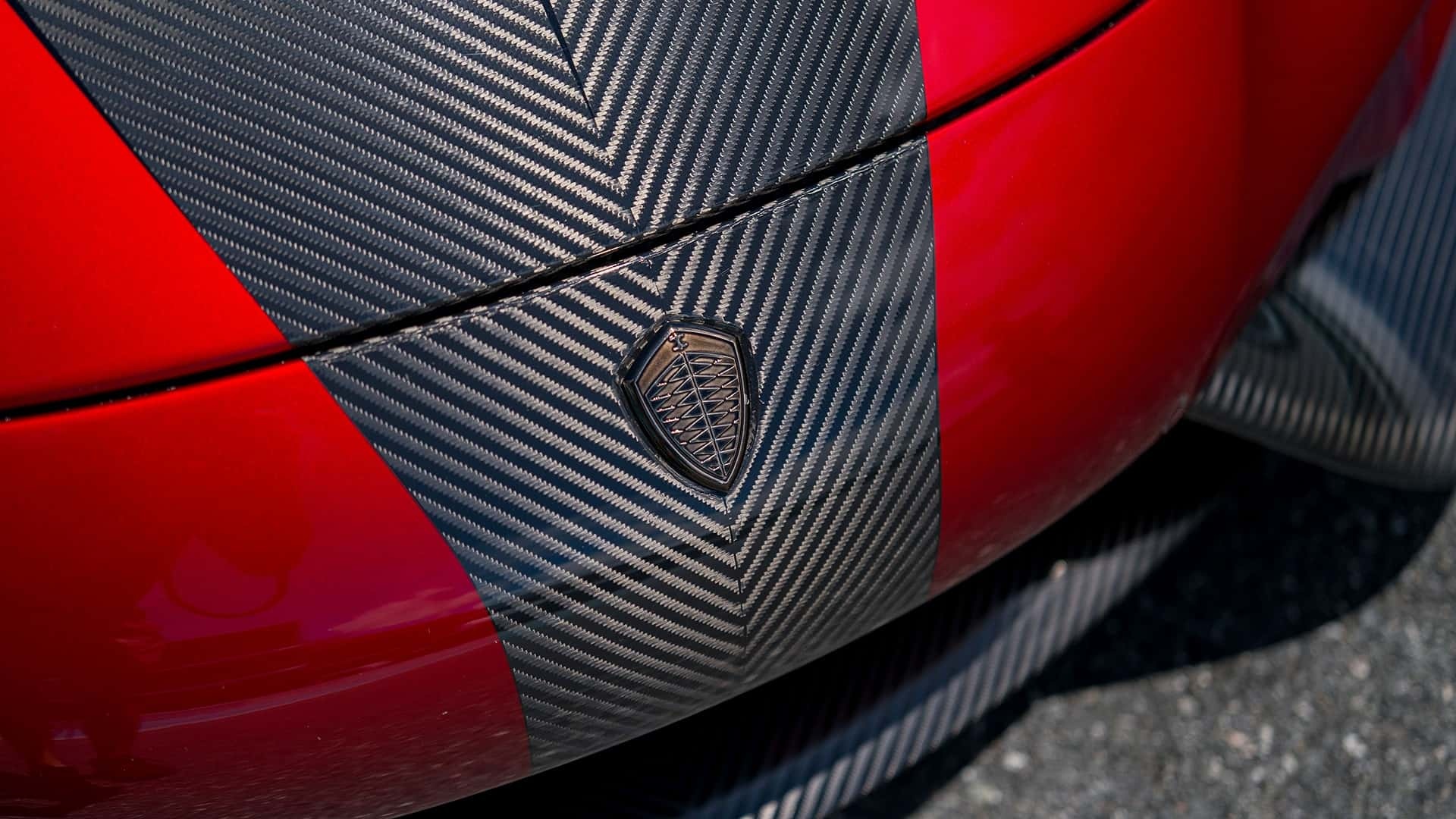 Koenigsegg Regera 