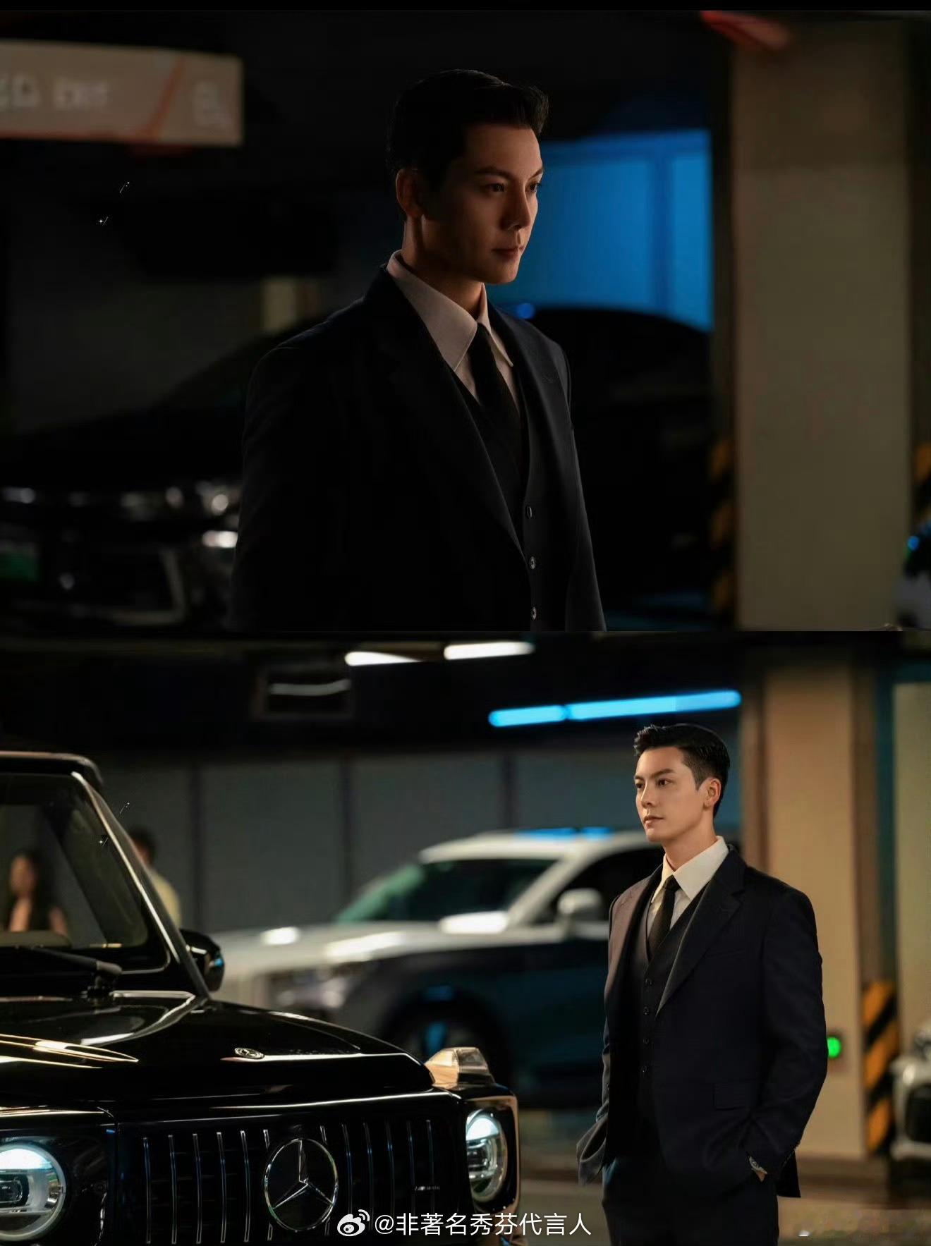 陈伟霆说自己是老钱风的代表是真的很帅很苏很豪门贵公子啊[泪][泪][泪] ​​​