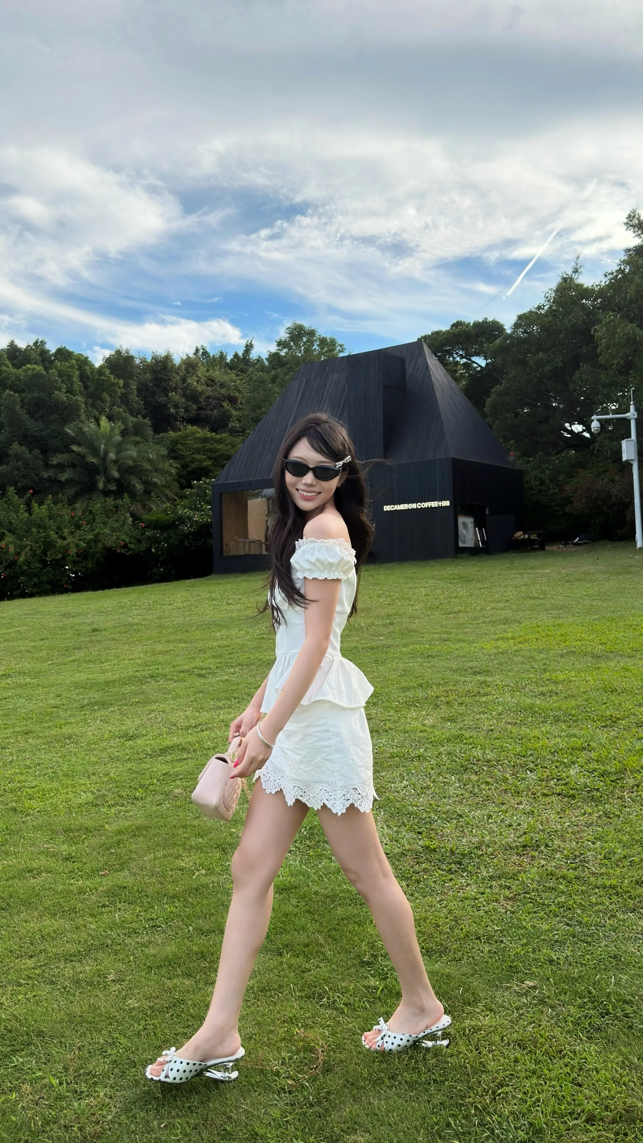 缘分本就稀薄寡淡 你看 又一年夏天要来了
