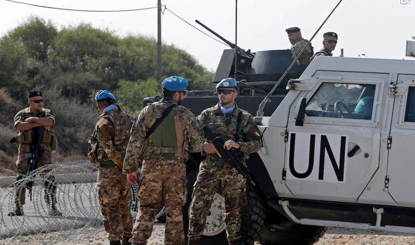 印尼维和士兵在黎巴嫩南部遭袭，一死一重伤

联合国驻黎巴嫩维和部队（联黎部队）表