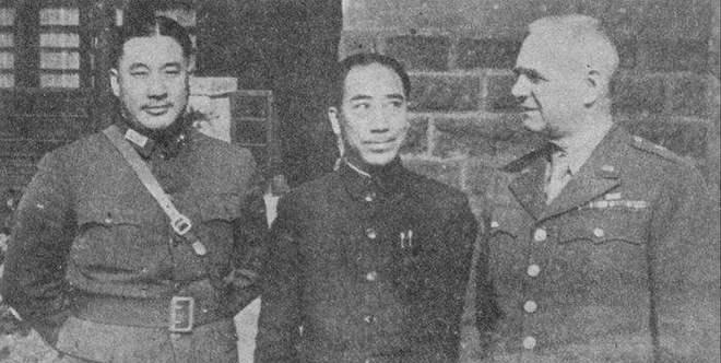 “你是故意让美军羞辱我们的吗？”1944年，戴笠为了取悦美军举办了圣诞晚宴，还要