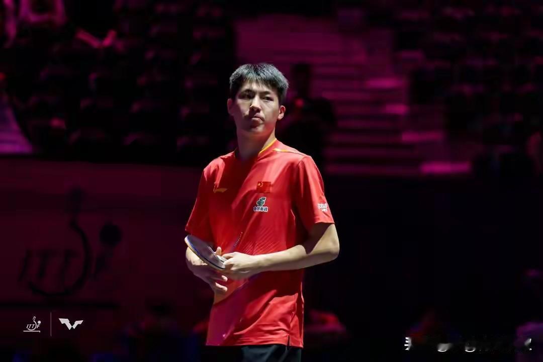 昨天世青赛，撕掉了国乒青训没掉队的外衣！

被球迷寄予厚望温瑞博，
面对同龄人，