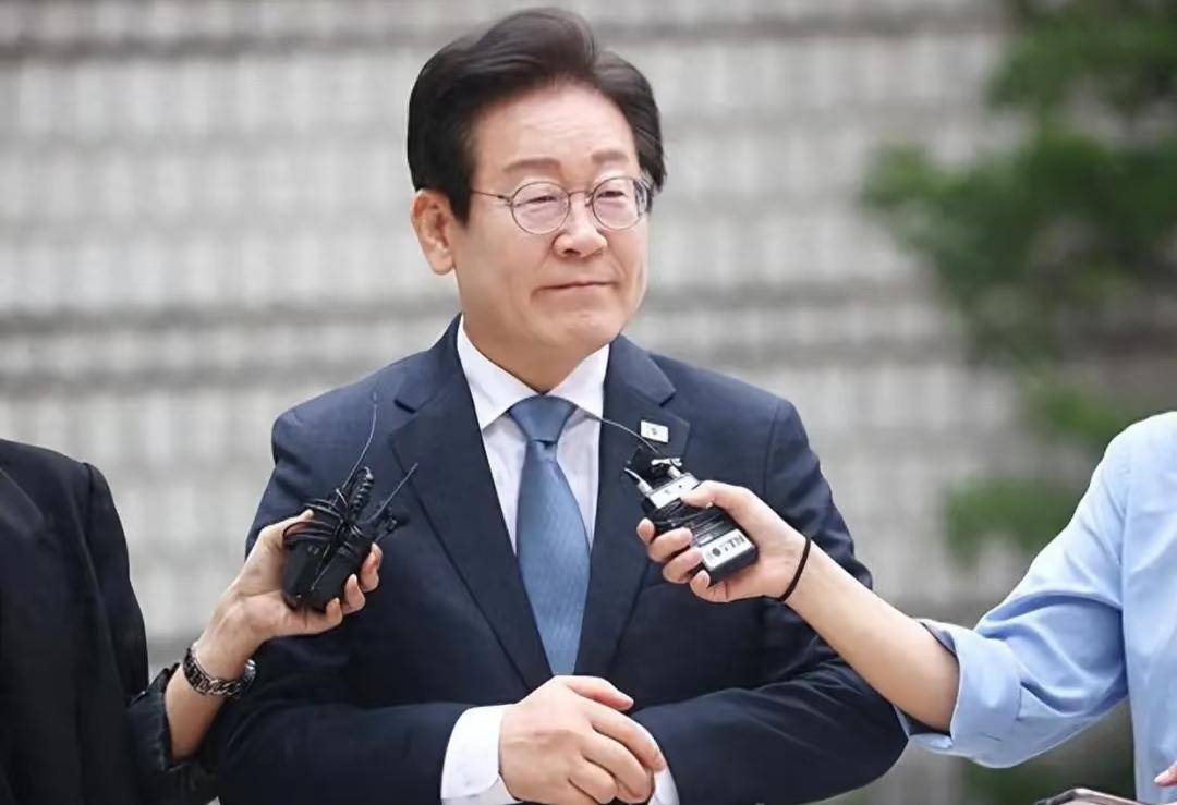 韩国总统李在明一句