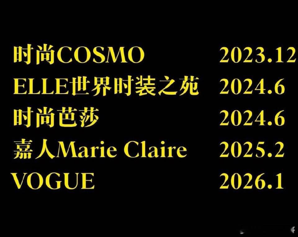 杨紫2年5大满贯 