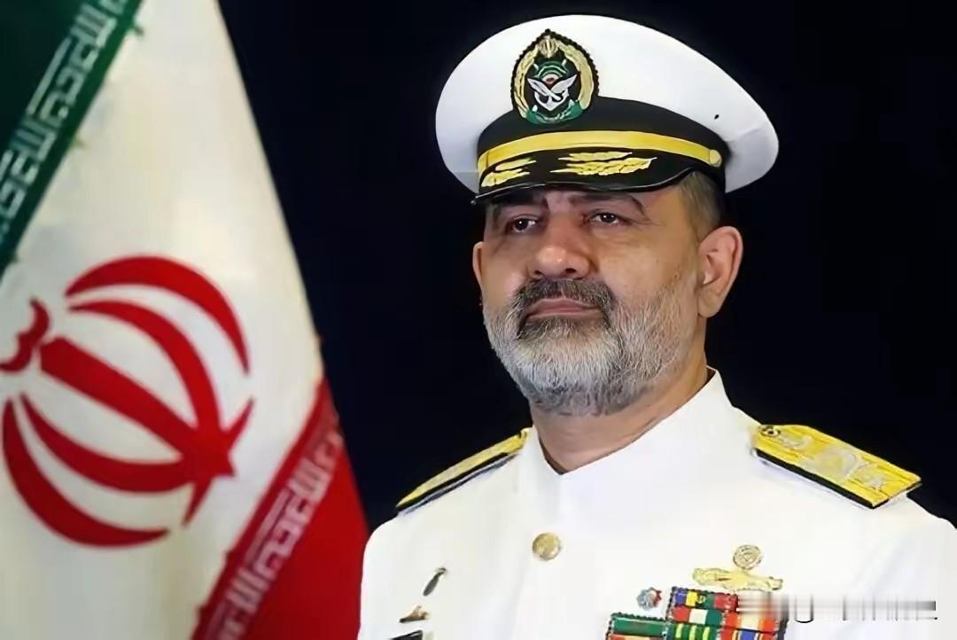 可怕的武器

当地时间4月28日，伊朗海军司令沙赫拉姆·伊拉尼表示，伊朗将在不久