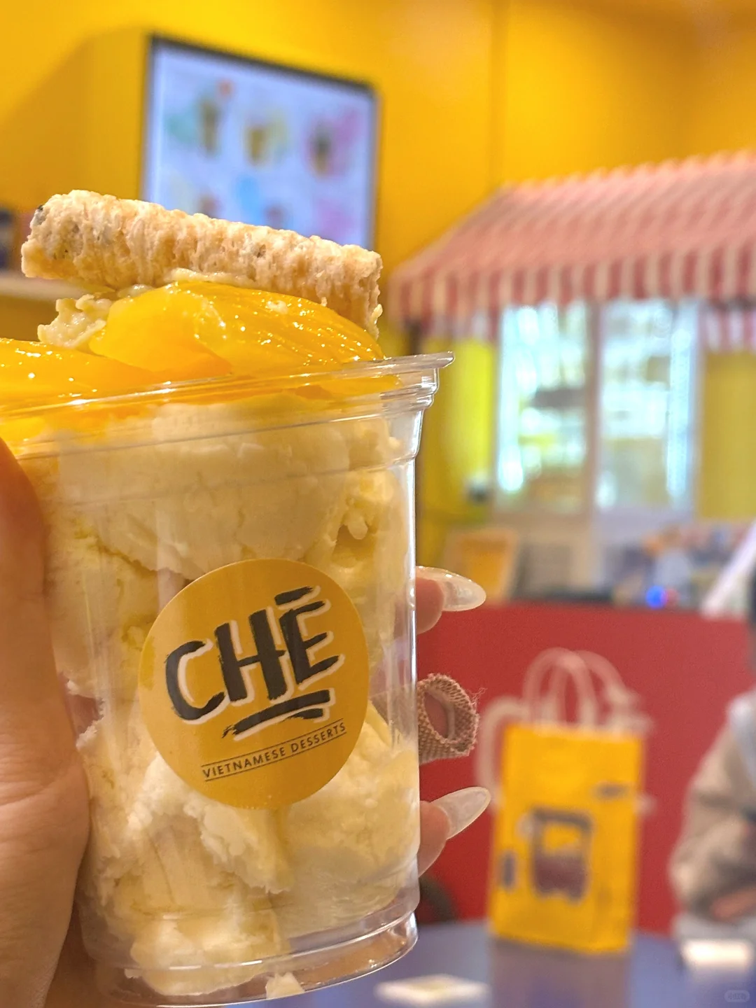 榴莲爱好者快冲❗️超级浓郁的榴莲冰激凌❗️