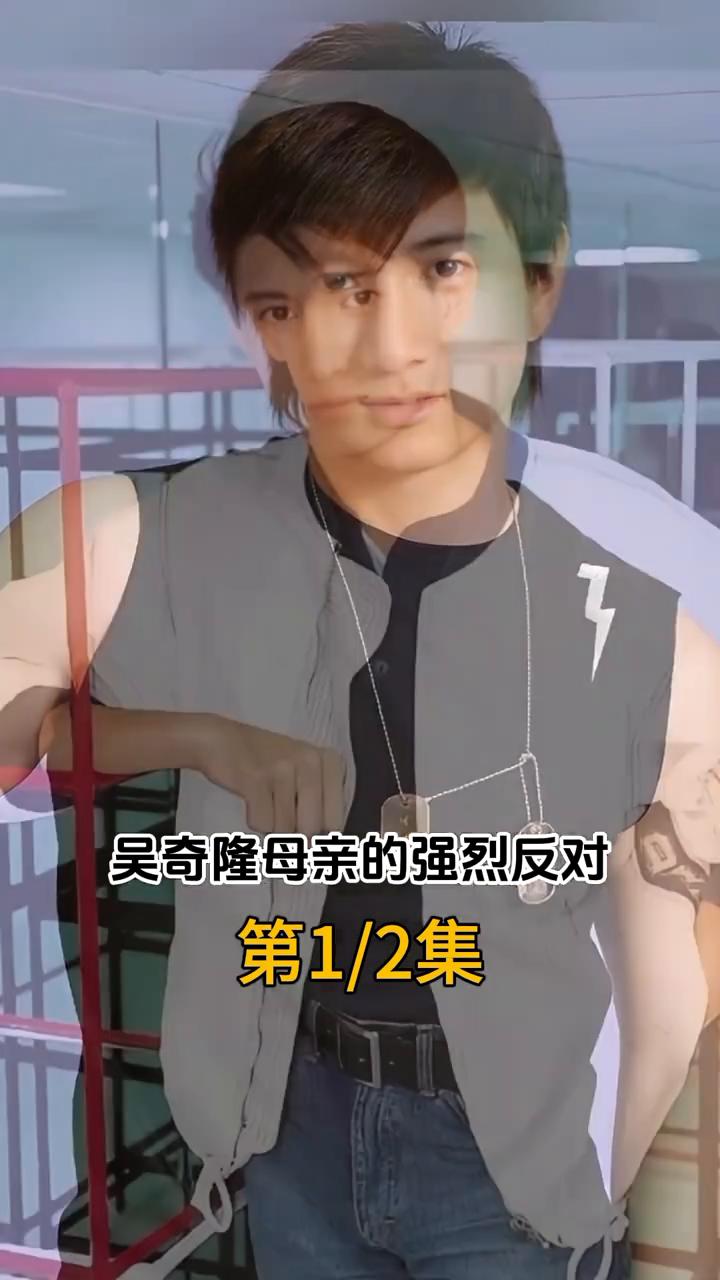 万万没想到，吴奇隆的眼光竟然这么绝！爱过的五个女人，个个惊艳动人。
·第一位徐若
