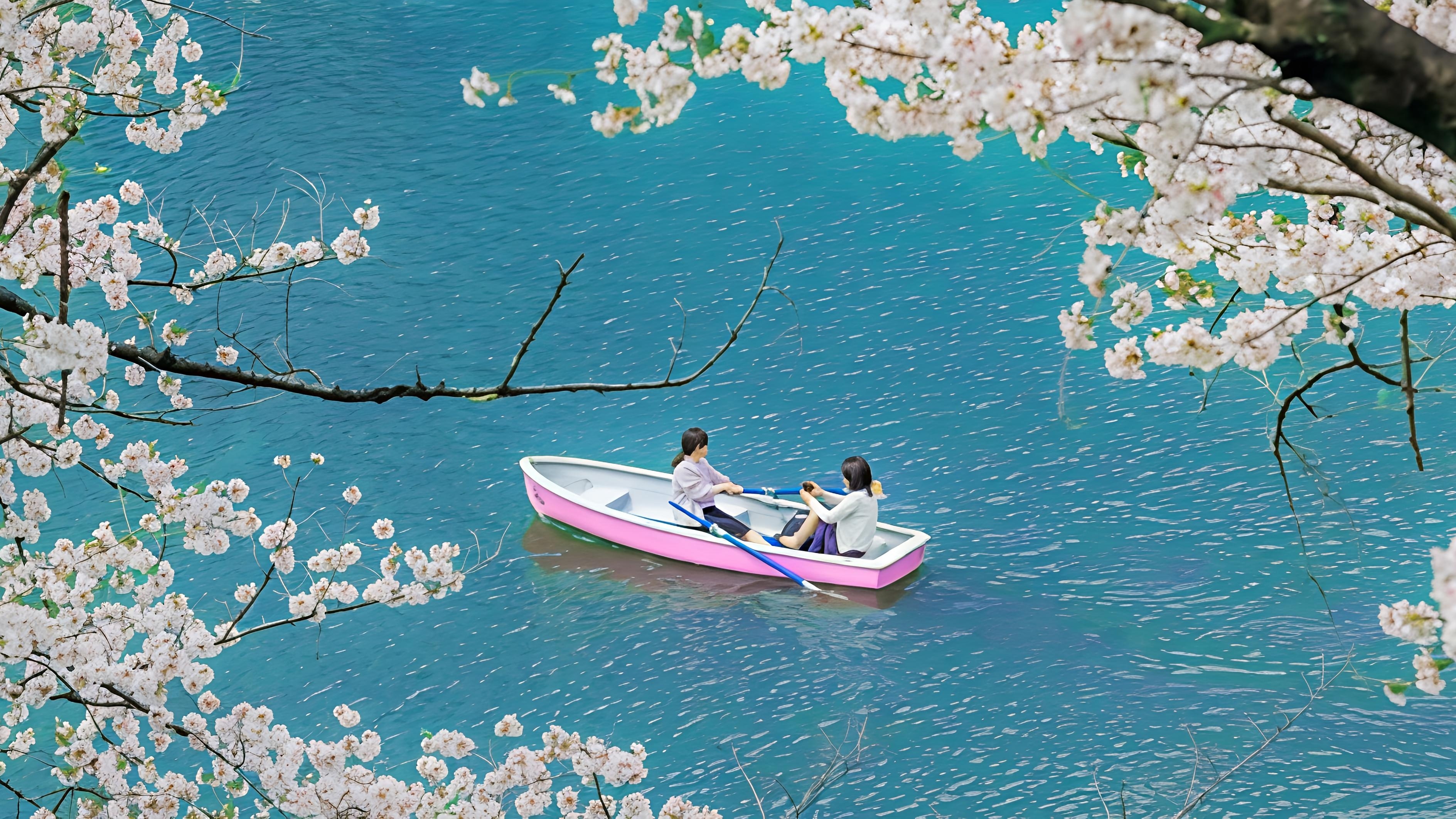 我想到，人世里的波折其实也和果树一样。有时候我们面临冬天的肃杀，却还要被剪去枝桠