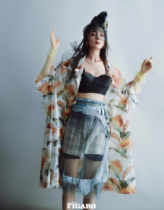 杨幂｜今日份美女