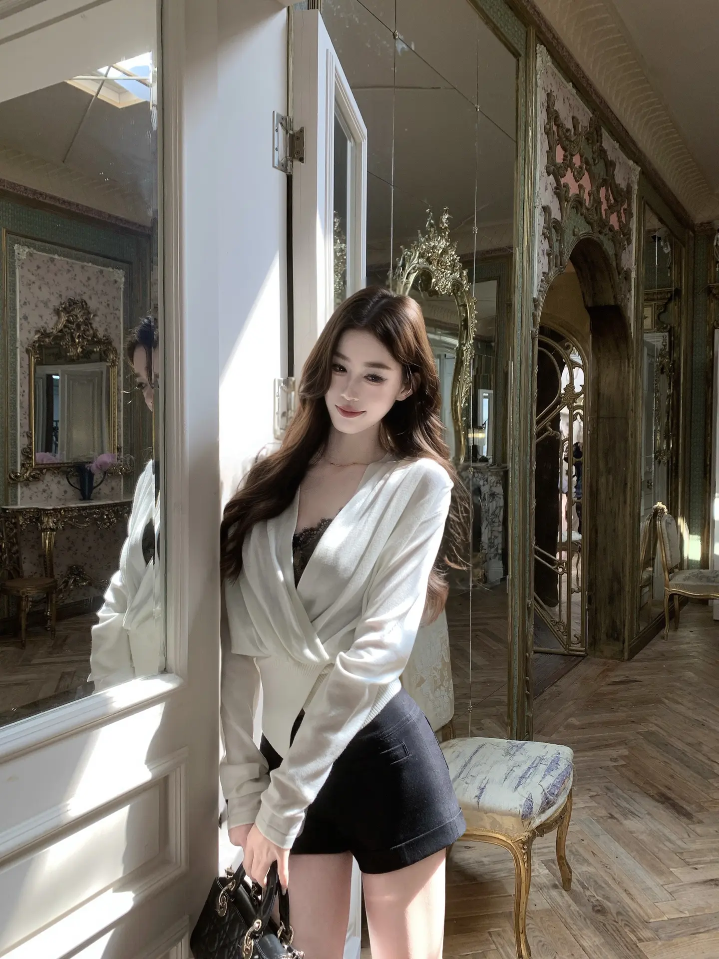 春夏约会穿搭还是如此权威。