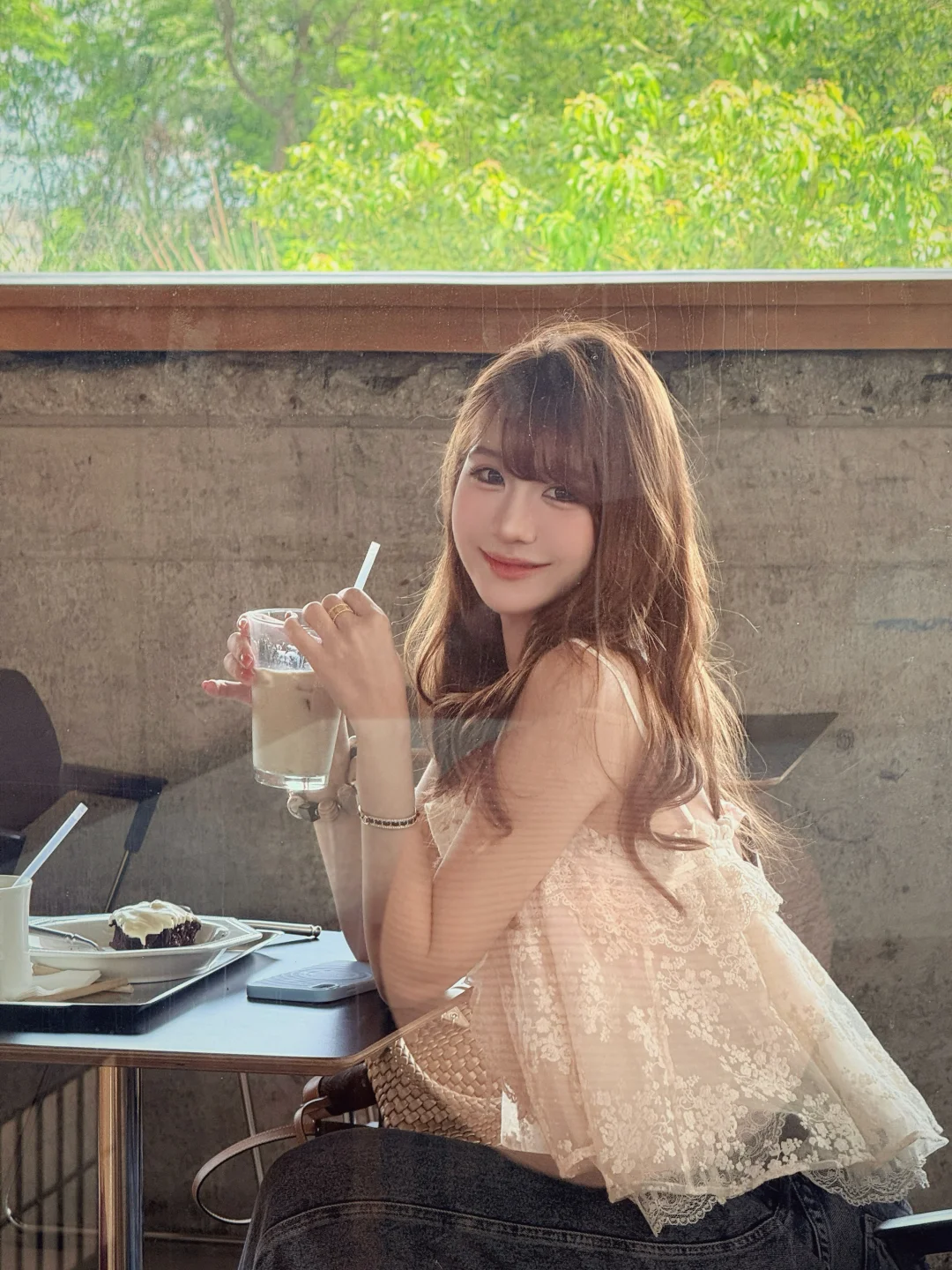 一个平静的午后☕️