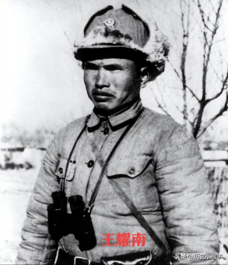 王耀南在勘察黄崖洞路上，随手击毙一头野狼，身边参谋毫不知情，数月后日军方才明白其