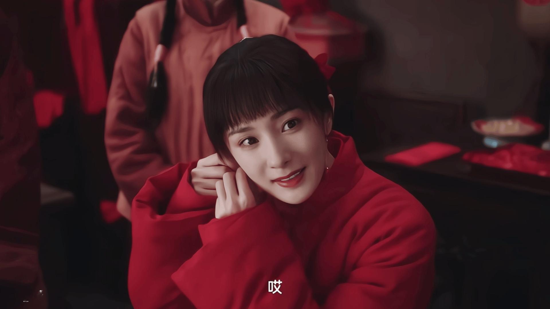 幂生万物最好看的一个镜头 ​​​